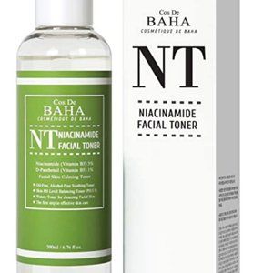 Cos De BAHA Niacinamide Toner